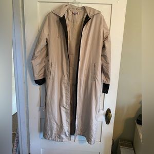 Manto EHR Long Coat